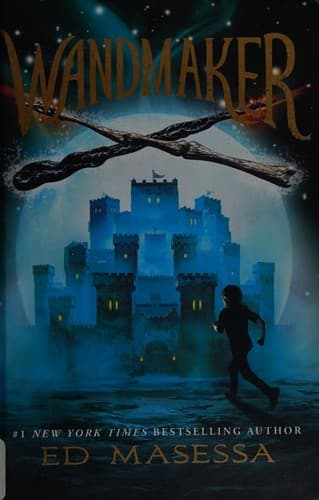 Cover of Wandmaker