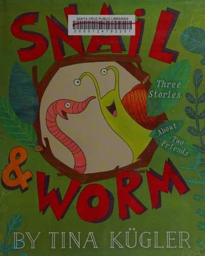Cover of Snail & Worm