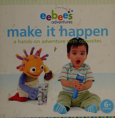Cover of Make it happen
