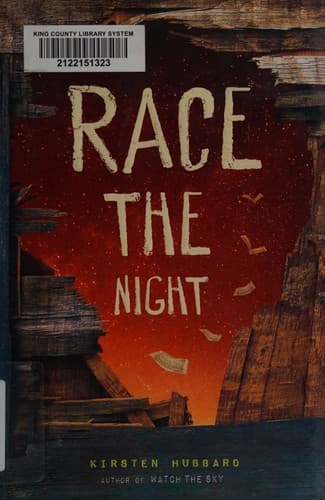 Cover of Race the night