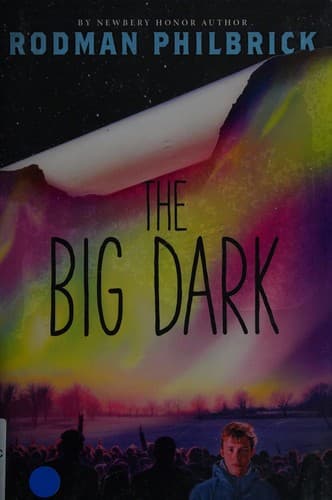 Cover of The big dark