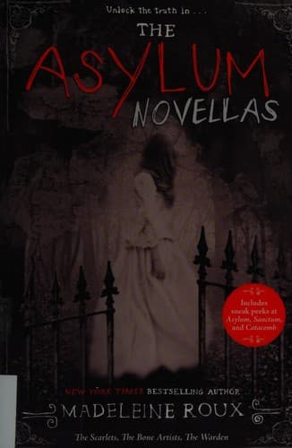 Cover of The asylum novellas