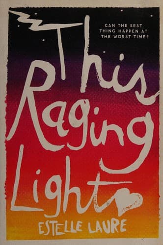 Cover of This raging light