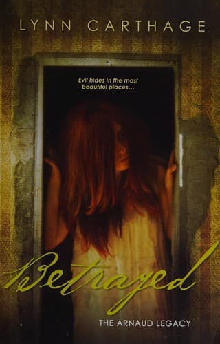 Cover of Betrayed