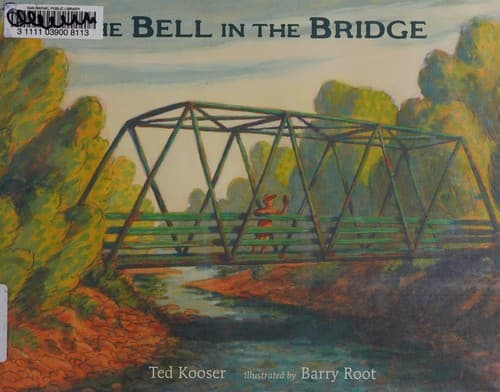 Cover of The bell in the bridge