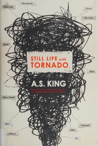 Cover of Still life with tornado