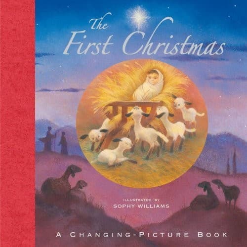 Cover of The first Christmas