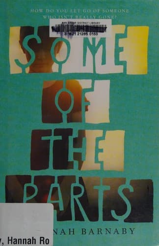 Cover of Some of the parts