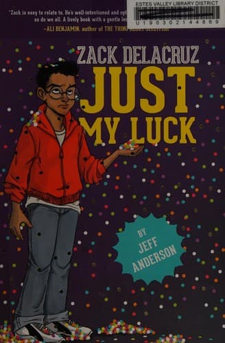 Cover of Just my luck
