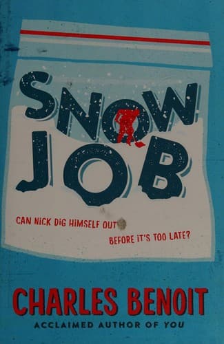 Cover of Snow job