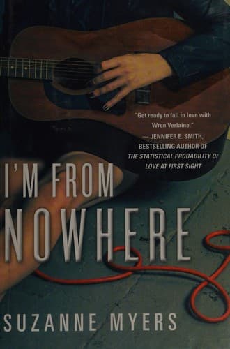Cover of I'm from nowhere