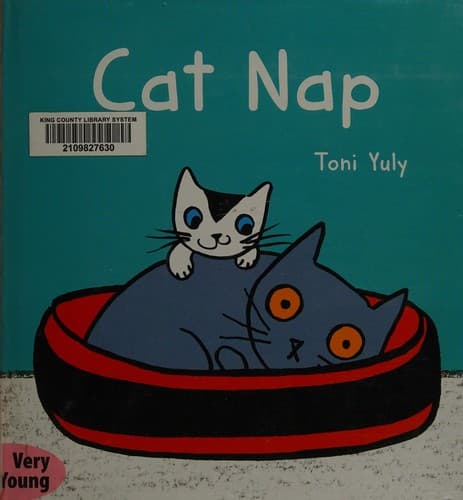 Cover of Cat nap