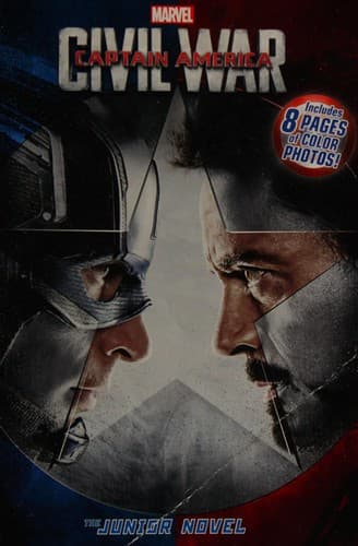 Cover of Captain America