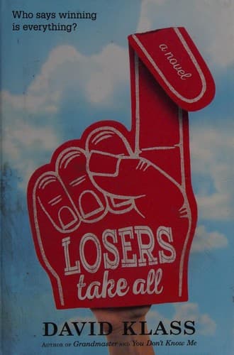 Cover of Losers take all