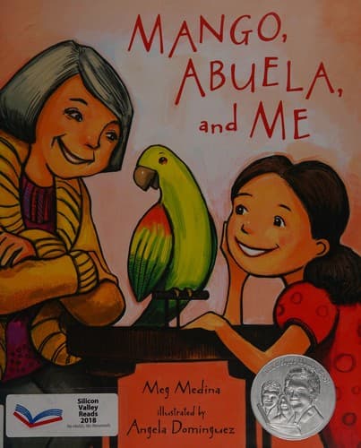 Cover of Mango, Abuela, and me