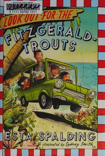 Cover of Look out for the Fitzgerald-Trouts
