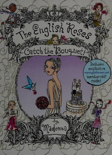 Cover of Catch the bouquet!