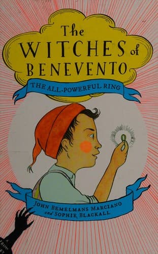 Cover of The all-powerful ring