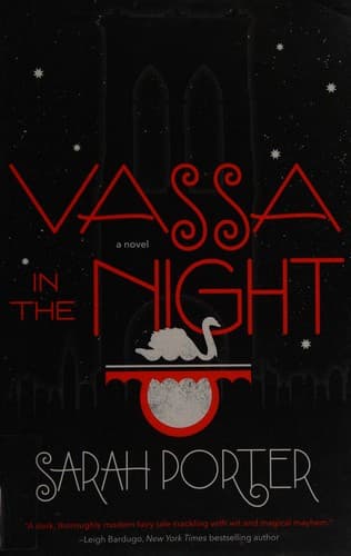 Cover of Vassa in the night