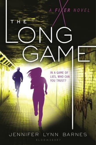Cover of The Long Game