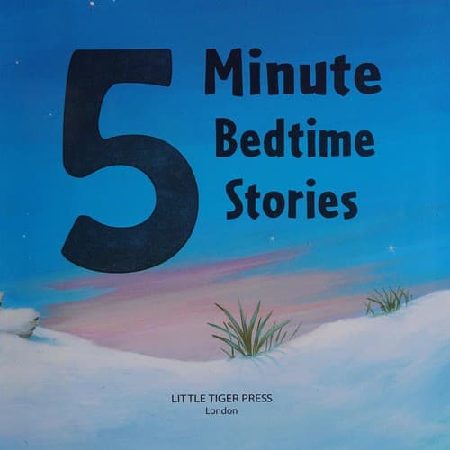 Cover of 5 Minute Bedtime Stories