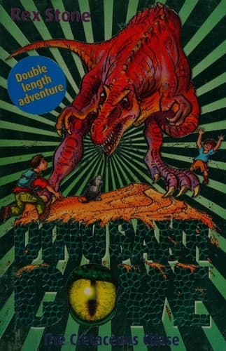 Cover of The Cretaceous Chase