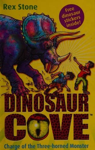 Cover of Dinosaur Cove