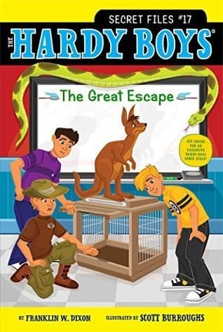 Cover of The Great Escape