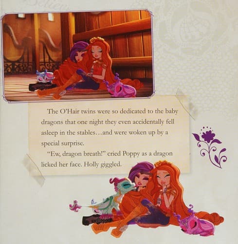 Cover of Ever after High