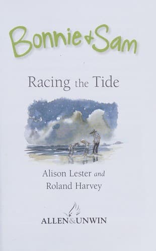 Cover of Racing the Tide