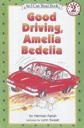 Cover of Good Driving, Amelia Bedelia