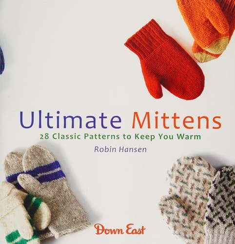 Cover of Ultimate mittens