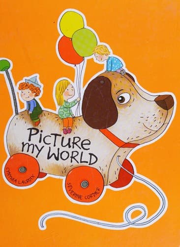Cover of Picture my world