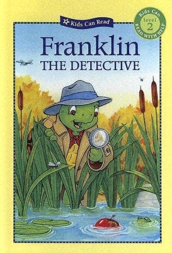 Cover of Franklin the Detective