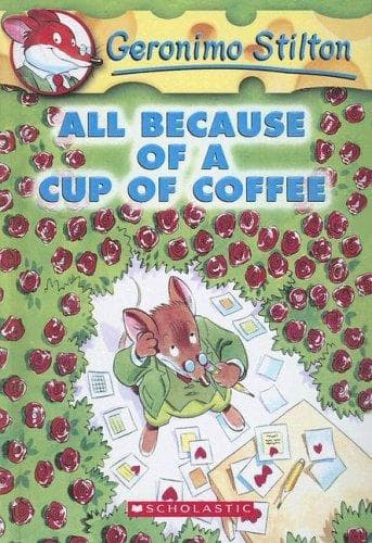 Cover of Tutta colpa di un caffè con panna