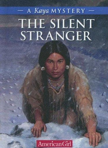 Cover of The Silent Stranger (American Girl Mysteries)
