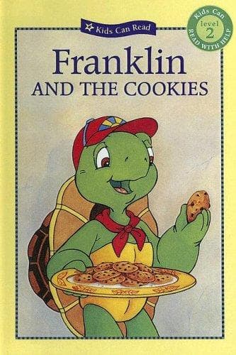 Cover of Franklin and the Cookies