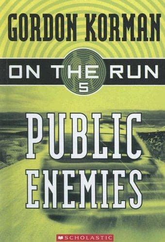 Cover of Public enemies