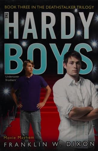 Cover of Movie Mayhem