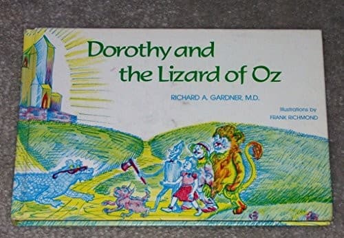 Cover of Dorothy and the Lizard of Oz