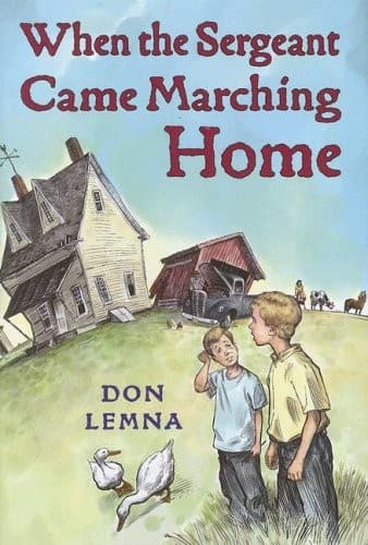 Cover of When The Sergeant Came Marching Home