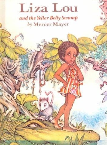 Cover of Liza Lou and the Yeller Belly Swamp