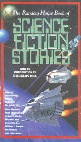 Cover of The Random House Book of Science Fiction Stories