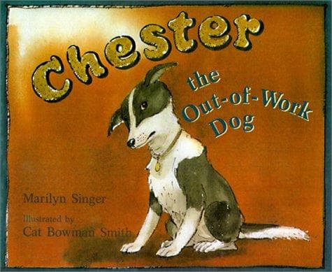 Cover of Chester the Out-of-Work Dog