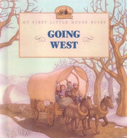 Cover of Going West