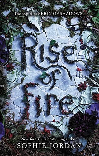 Cover of Rise of fire
