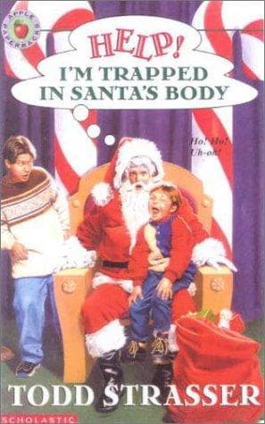 Cover of Help! I'm Trapped in Santa's Body