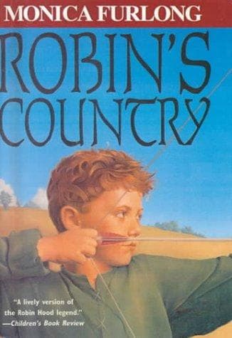 Cover of Robin's country