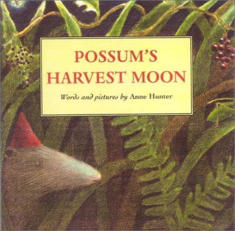 Cover of Possum's Harvest Moon