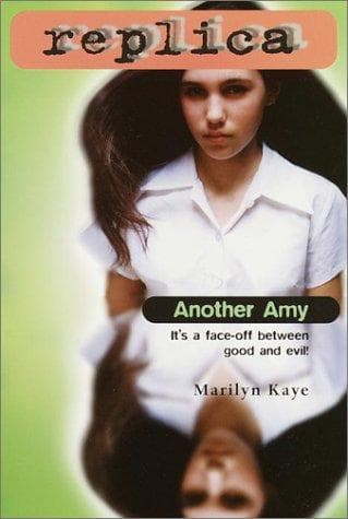 Cover of Another Amy (Replica #3)